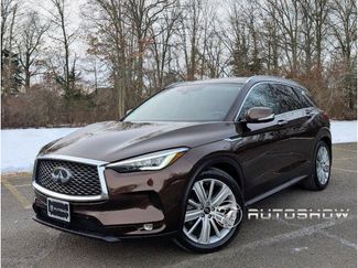 Used 2020 INFINITI QX50 Sensory w/ Climate Package video 1