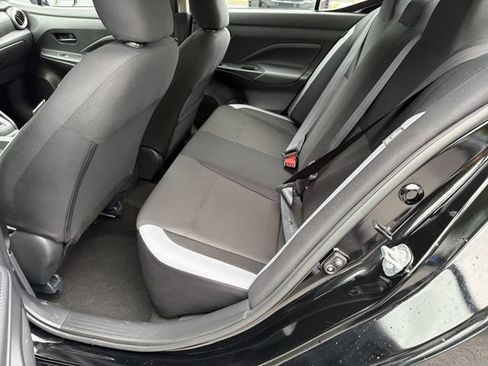 Used 2025 Nissan Versa S w/ Trunk Package FWD image 27