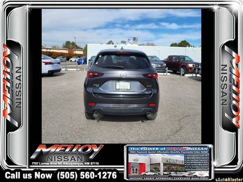 Used 2024 MAZDA CX-5 AWD 2.5 S w/ Select Package image 13