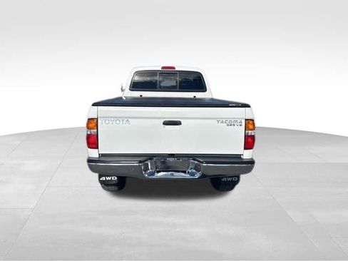 Used 2004 Toyota Tacoma 4x4 Xtracab V6 image 4