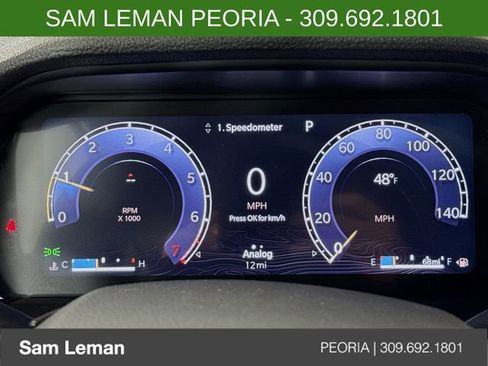 New 2025 Jeep Grand Cherokee L Limited w/ Luxury Tech Group II AWD/4WD image 12
