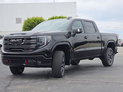 New 2026 GMC Sierra 1500 AT4 w/ Technology Package AWD/4WD image 22