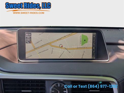 Used 2017 Lexus RX 350 AWD w/ Premium Package image 16