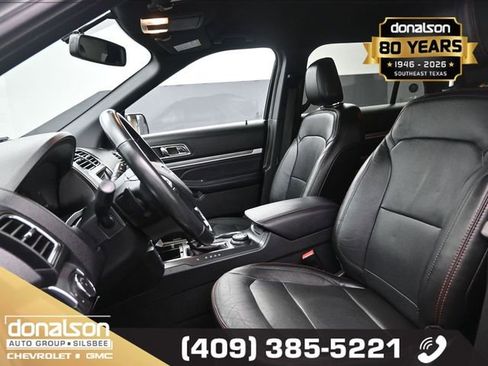 Used 2018 Ford Explorer Sport image 9