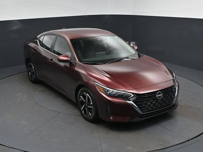 Used 2024 Nissan Sentra SV