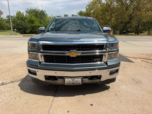 Used 2014 Chevrolet Silverado 1500 LTZ Z71 w/ LTZ Plus Package RWD image 7
