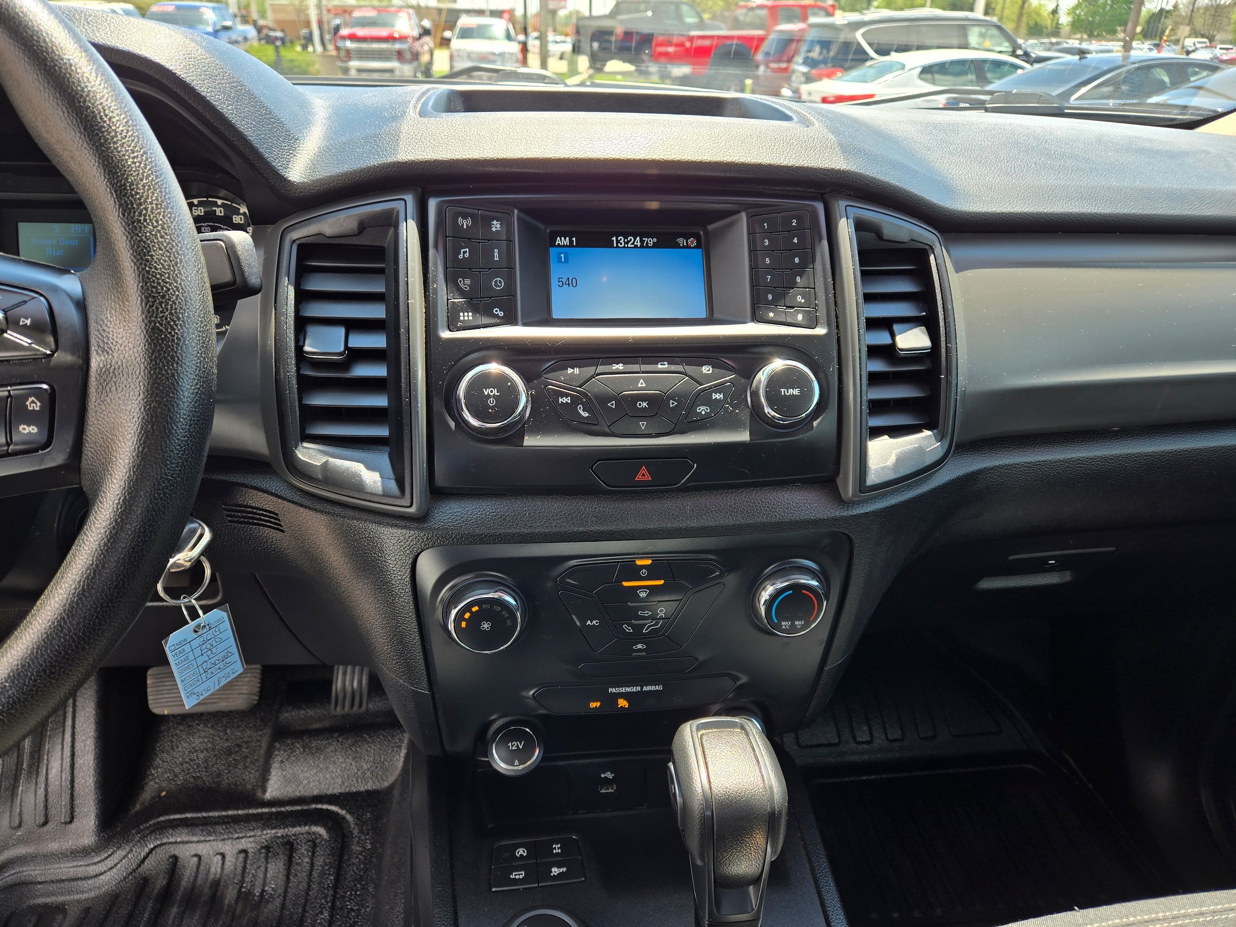 Used 2019 Ford Ranger XL w/ Equipment Group 101A Mid AWD/4WD image 7