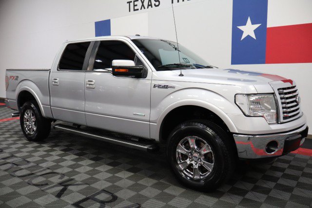 Used 2012 Ford F150 FX2 w/ FX Luxury Pkg RWD image 14