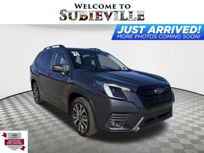 Certified 2024 Subaru Forester Limited