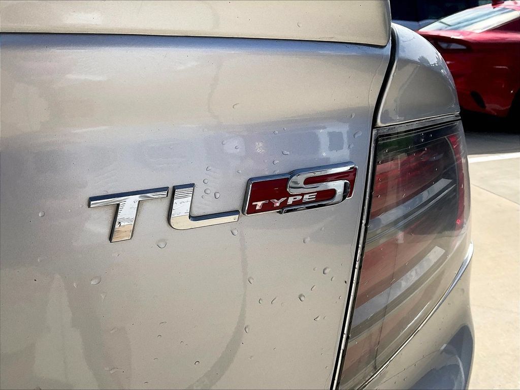 Used 2007 Acura TL Type-S FWD image 24