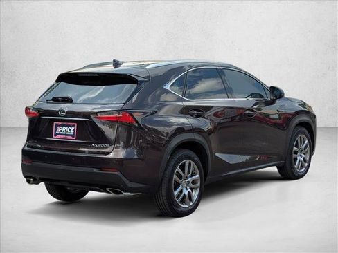 Used 2015 Lexus NX 200t AWD w/ Premium Package image 5