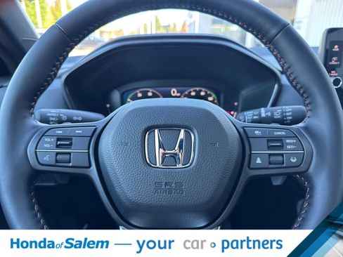New 2026 Honda CR-V TrailSport image 22