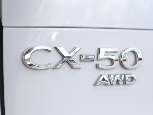Certified 2024 MAZDA CX-50 AWD 2.5 S w/ Cargo Package image 35