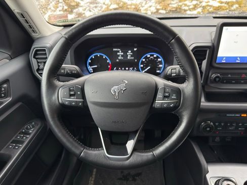 Certified 2023 Ford Bronco Sport Big Bend w/ Convenience Package image 16