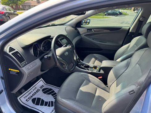 Used 2013 Hyundai Sonata Limited FWD image 24
