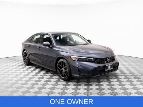 Used 2026 Honda Civic Sport image 9
