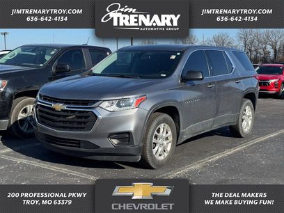 Used 2020 Chevrolet Traverse LS