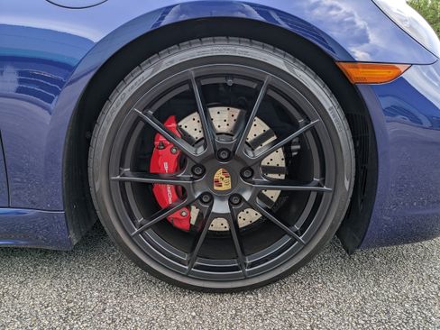 Used 2023 Porsche 718 Boxster GTS image 11