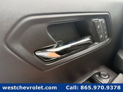 New 2026 Chevrolet Colorado Z71 w/ Z71 Convenience Package 2 AWD/4WD image 28