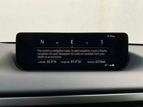 Used 2025 MAZDA CX-50 2.5 Hybrid w/ Premium Plus Pkg image 35