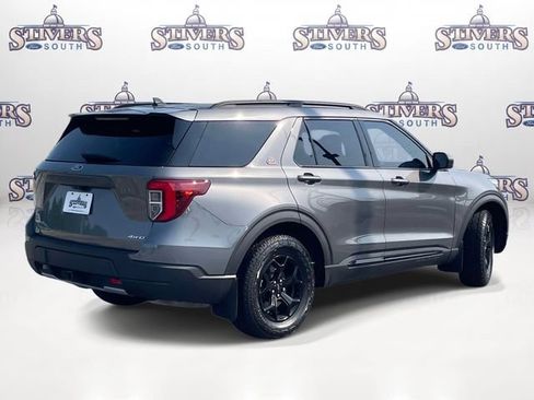 Certified 2023 Ford Explorer Timberline AWD/4WD image 3