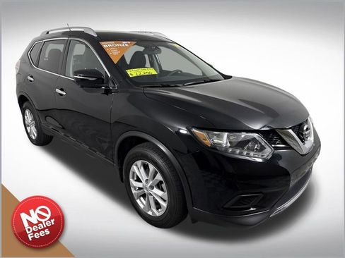 Used 2015 Nissan Rogue SV w/ SV Premium Package image 1