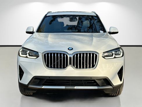 Used 2022 BMW X3 xDrive30i w/ Premium Package 2 image 8