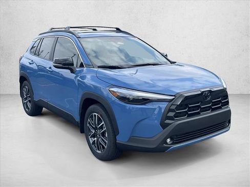 New 2026 Toyota Corolla Cross XLE image 6