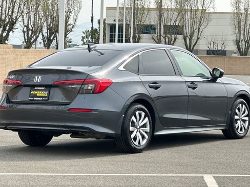 Used 2024 Honda Civic LX image 4
