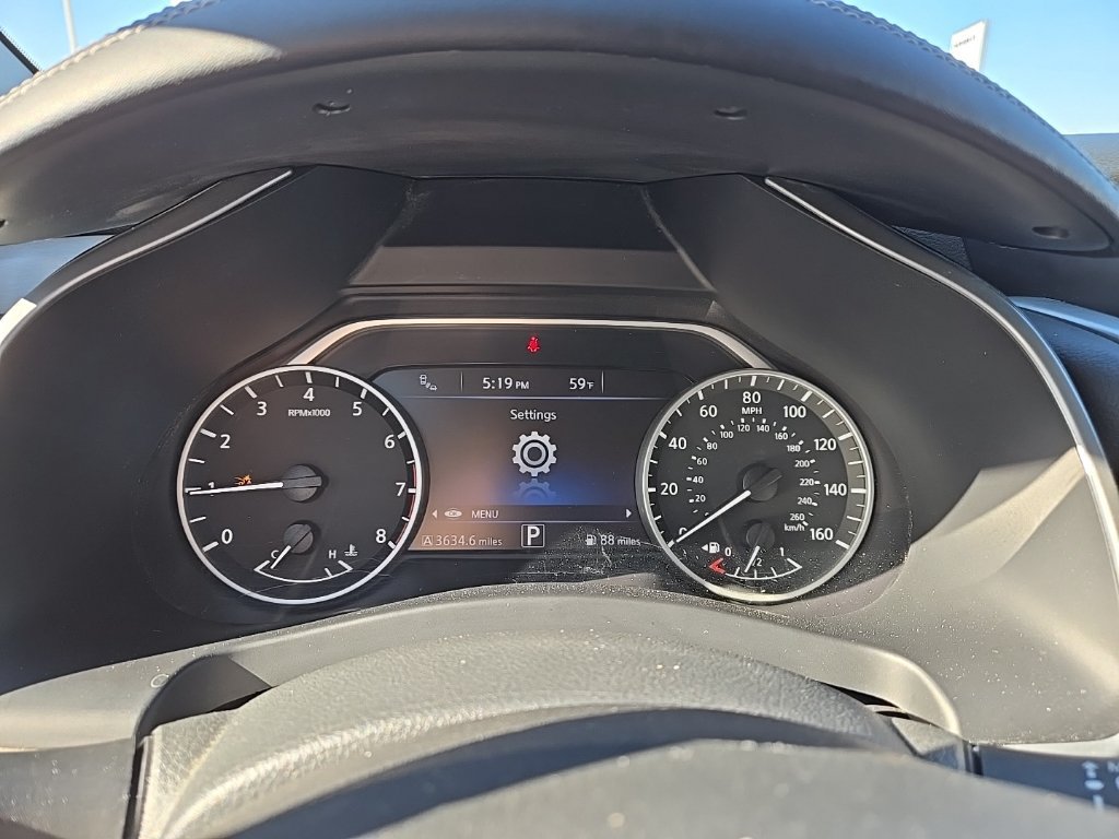 Used 2021 Nissan Murano SV AWD/4WD image 24