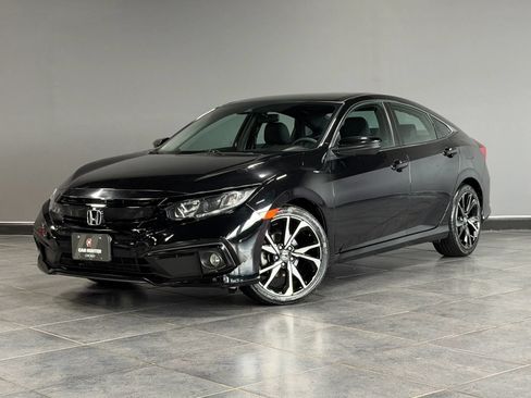 Used 2019 Honda Civic Sport image 1
