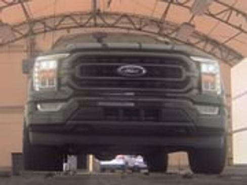 Used 2023 Ford F150 XLT w/ Equipment Group 302A High AWD/4WD image 14