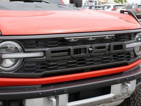 Used 2023 Ford Bronco Raptor image 11