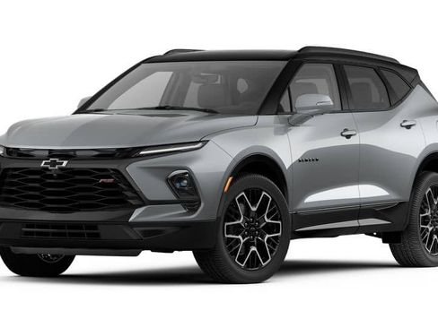 New 2026 Chevrolet Blazer RS w/ Driver Confidence II Package FWD image 49