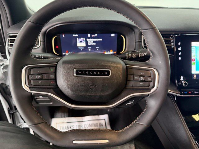 Used 2024 Jeep Wagoneer 4WD image 22