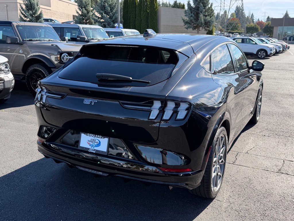 New 2026 Ford Mustang Mach-E GT AWD/4WD image 7