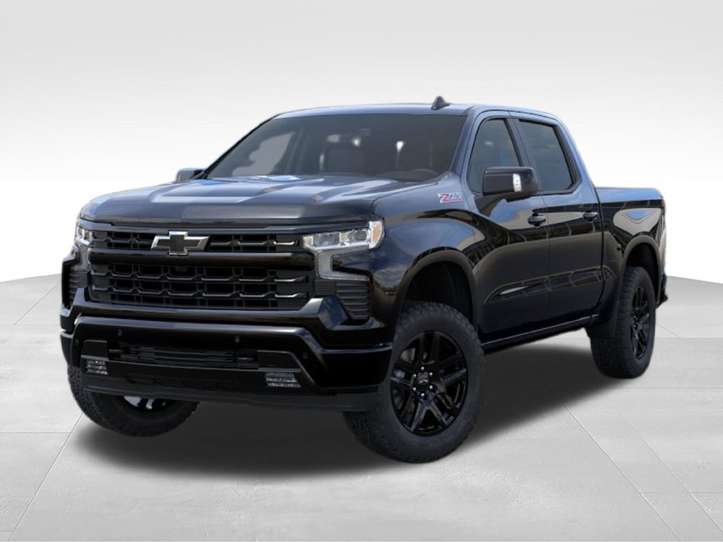 New 2026 Chevrolet Silverado 1500 RST w/ Safety Package AWD/4WD image 10