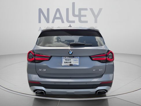 Used 2024 BMW X3 sDrive30i w/ Premium Package RWD image 4