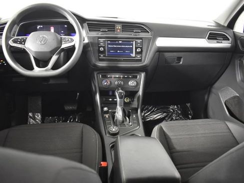Used 2022 Volkswagen Tiguan S AWD/4WD image 24