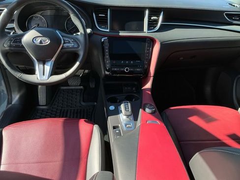 Used 2023 INFINITI QX50 Sport image 11