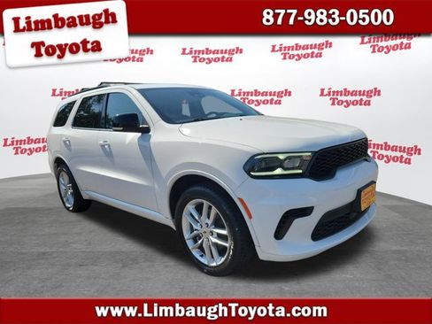 Used 2024 Dodge Durango GT AWD/4WD image 1
