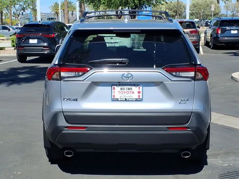 Certified 2025 Toyota RAV4 XLE w/ Convenience Package image 5