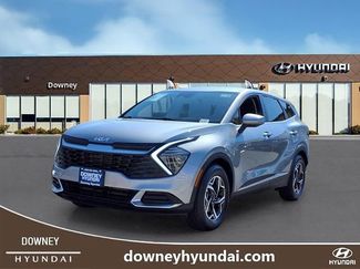 Used 2025 Kia Sportage LX FWD video 1