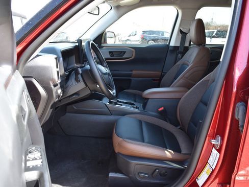 Used 2025 Ford Bronco Sport Outer Banks w/ Outer Banks Tech Package+ image 10