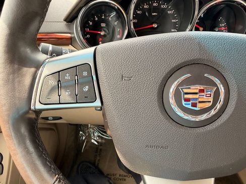 Used 2012 Cadillac CTS Performance w/ Performance Luxury Package AWD/4WD image 20