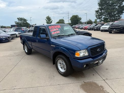 Used 2008 Ford Ranger Sport RWD image 4