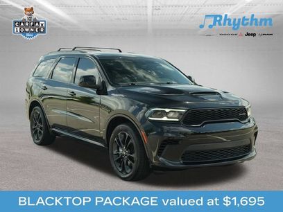 Used 2023 Dodge Durango R/T w/ Blacktop Package