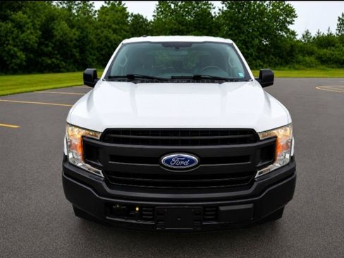 Used 2018 Ford F150 XL w/ XL Power Equipment Group RWD image 2
