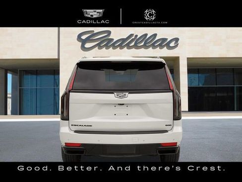 Used 2022 Cadillac Escalade ESV Sport w/ Touring Package image 6