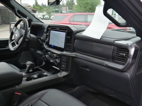 Certified 2025 Ford F150 Lariat AWD/4WD image 31